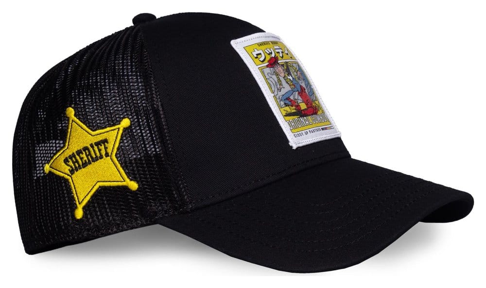 Toy Story 5 Trucker Cap Woody