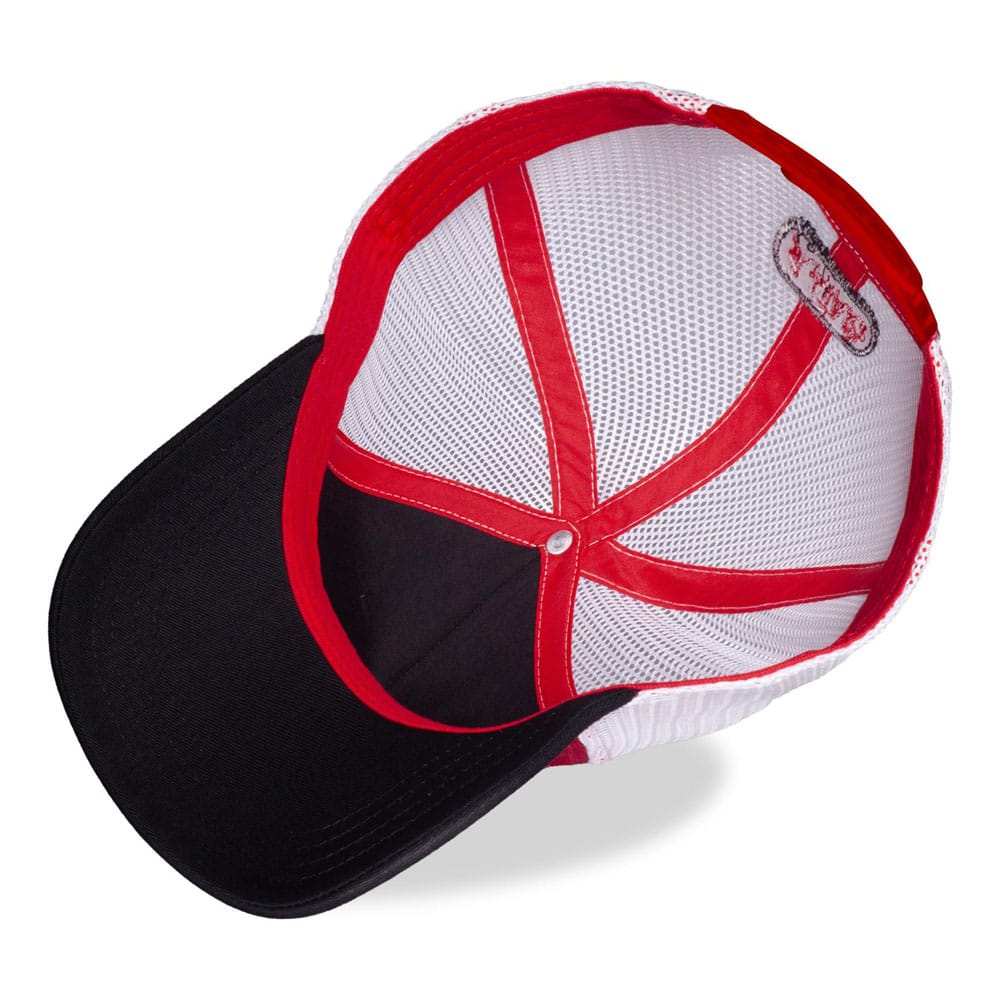 Atari Trucker Cap Classic Logo Difuzed