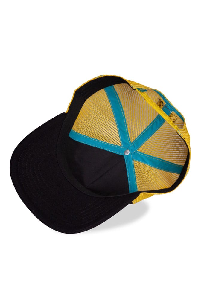 Pokémon Trucker Cap Psyduck – Officiell och Justerbar Difuzed