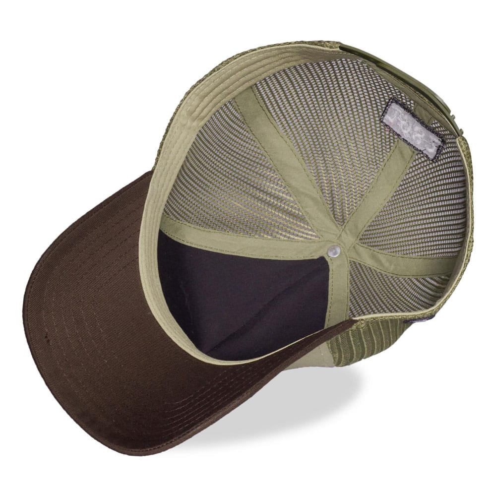 Commodore 64 Trucker Cap - Officiell och Justerbar Difuzed