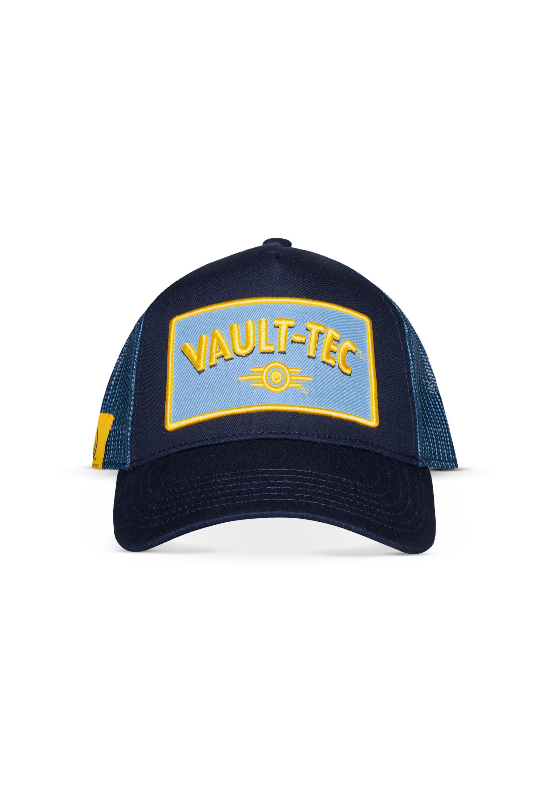 Fallout Trucker Cap - Officiell Licensierad Keps Difuzed