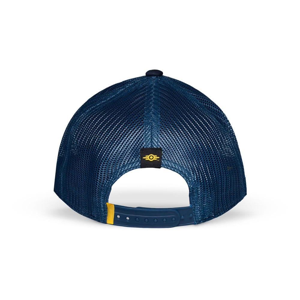 Fallout Trucker Cap - Officiell Licensierad Keps Difuzed
