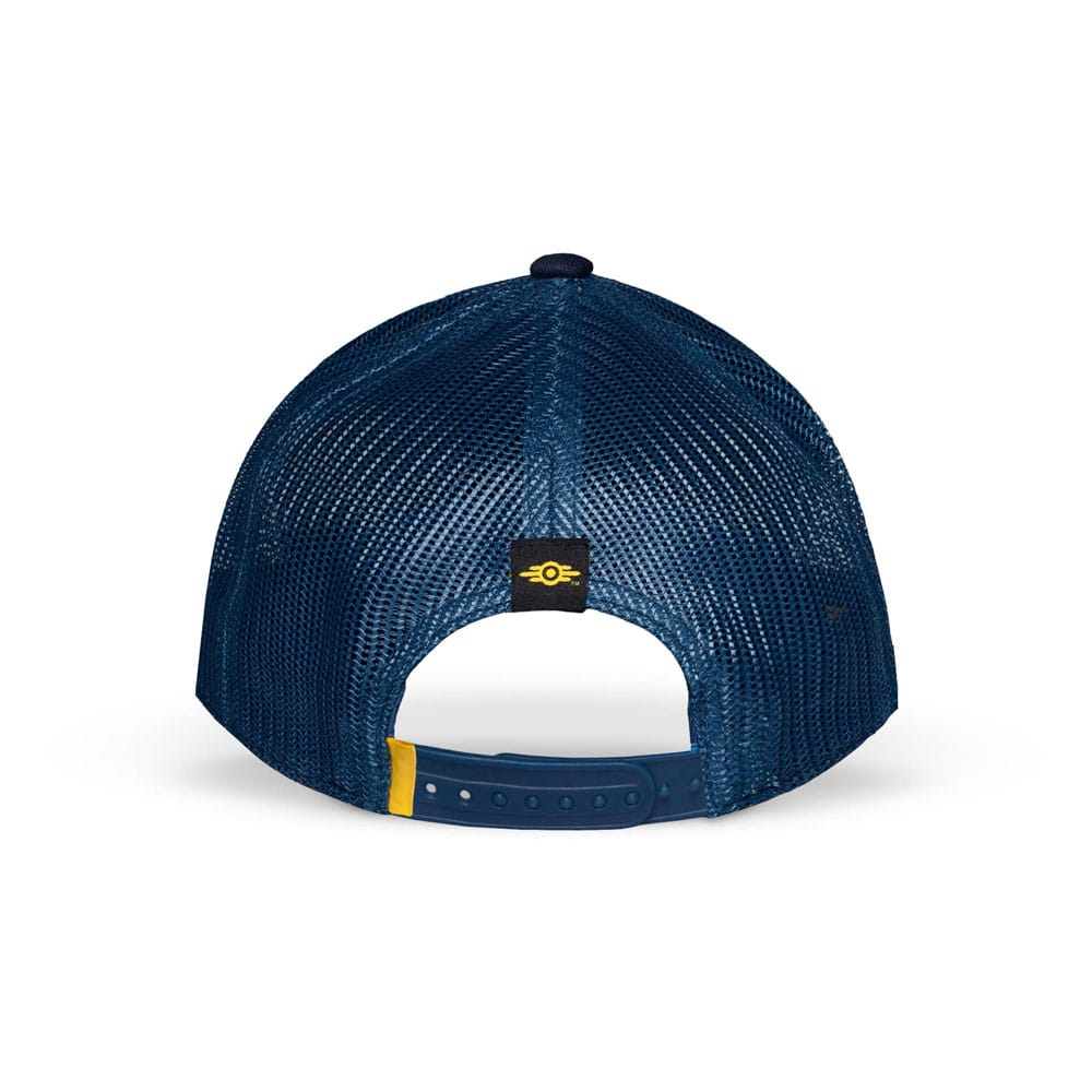 Fallout Trucker Cap - Officiell Licensierad Keps Difuzed