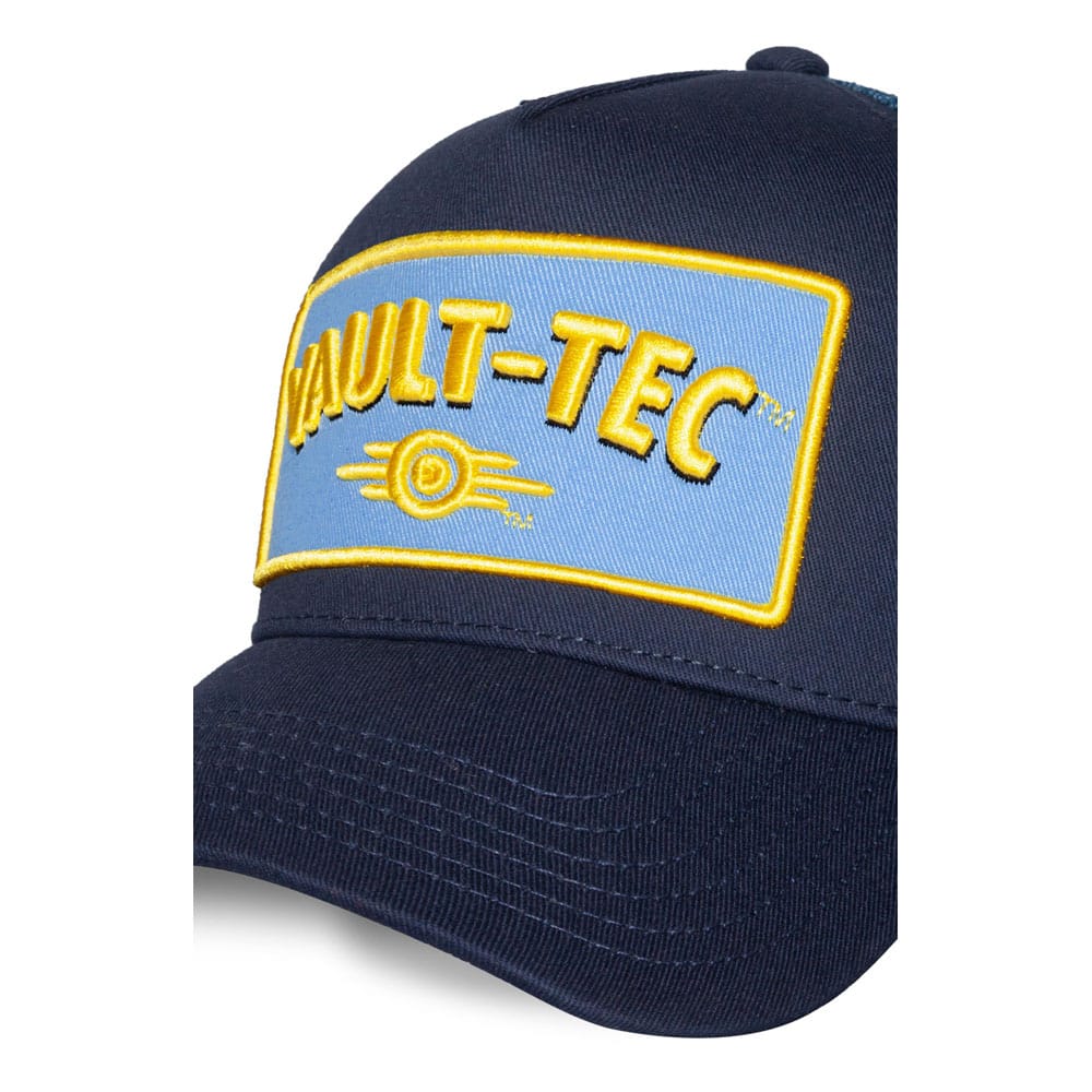 Fallout Trucker Cap - Officiell Licensierad Keps Difuzed