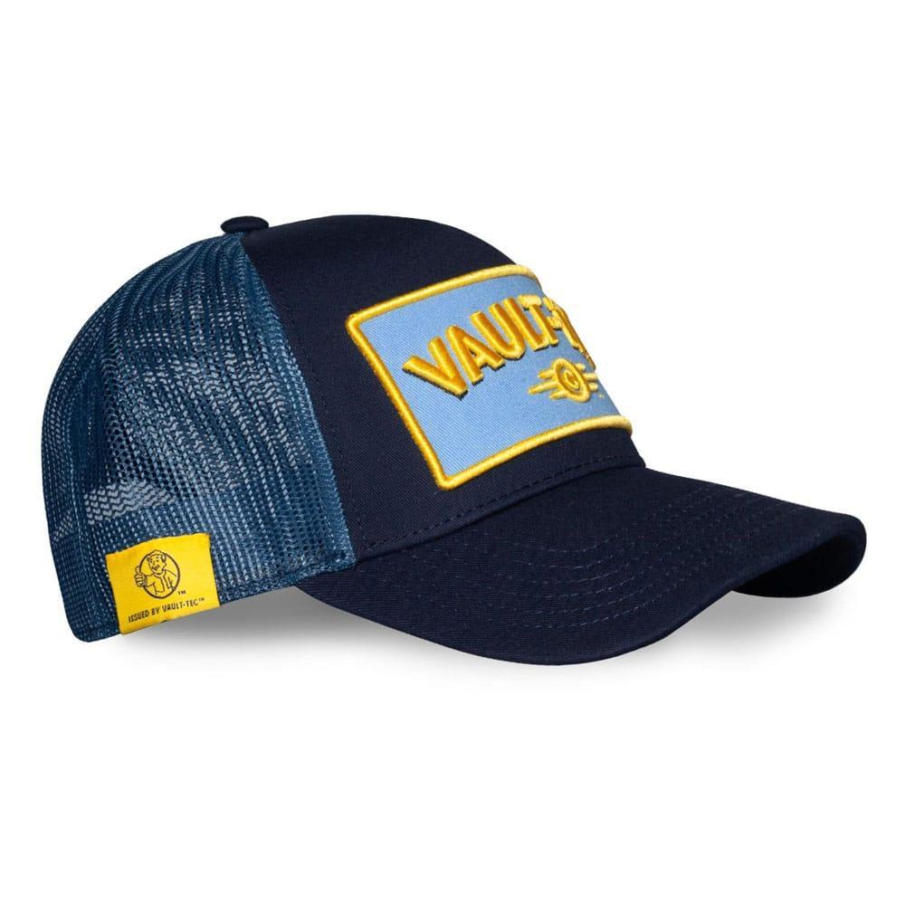 Fallout Trucker Cap - Officiell Licensierad Keps Difuzed