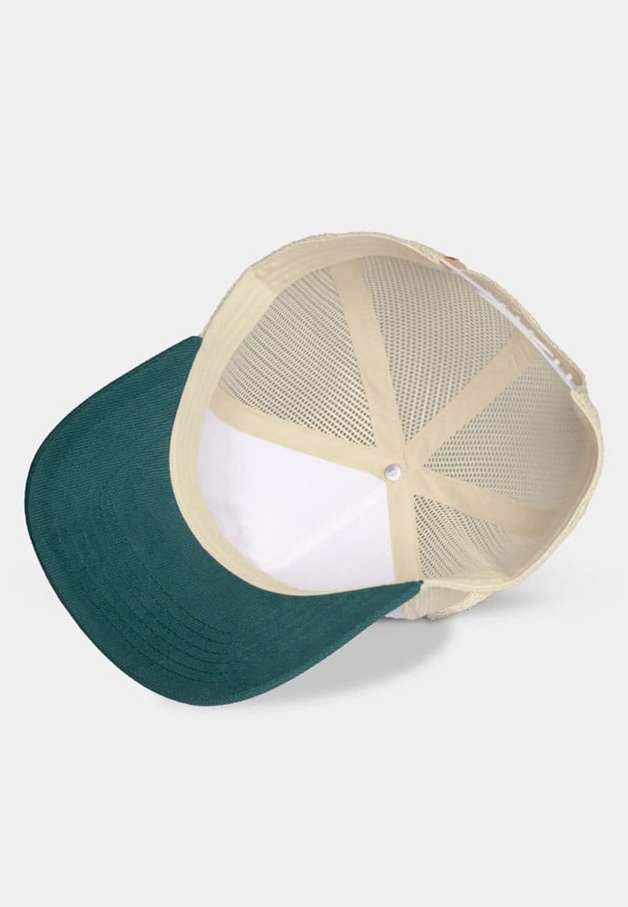 Pokémon Trucker Cap Bulbasaur - Officiell Kåpa Difuzed