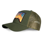 Doom Trucker Cap – Officiellt Licensierad Keps Difuzed