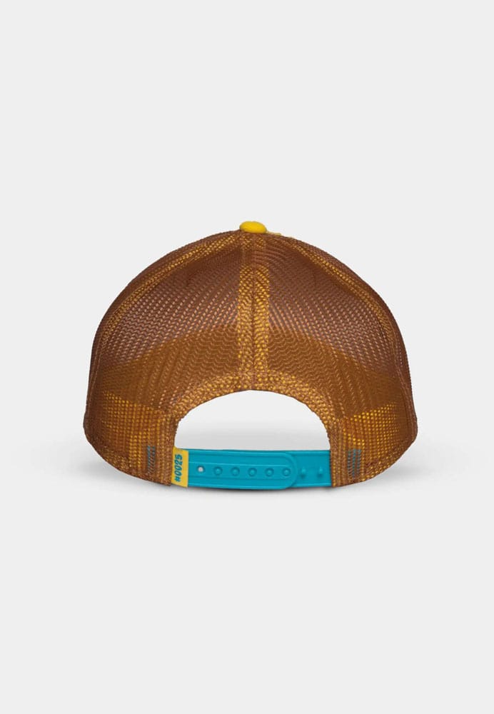 Pokémon Trucker Cap Pikachu – Officiell Pikachu Keps Difuzed