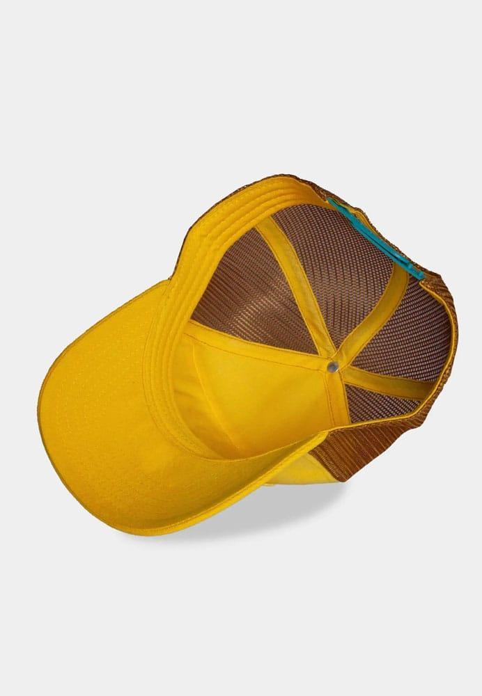 Pokémon Trucker Cap Pikachu – Officiell Pikachu Keps Difuzed