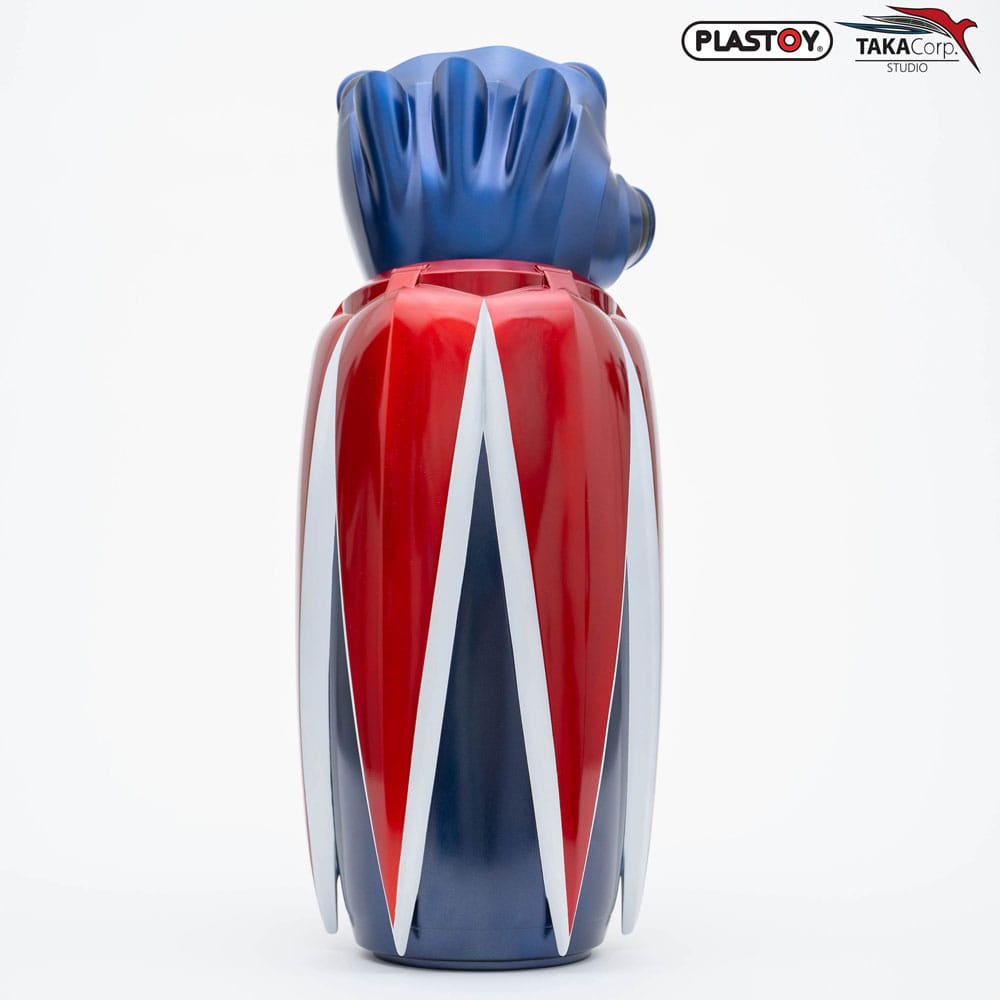 UFO Robot Grendizer Figur Dizer Punch Limited Edition 50 cm Taka Corp Studio