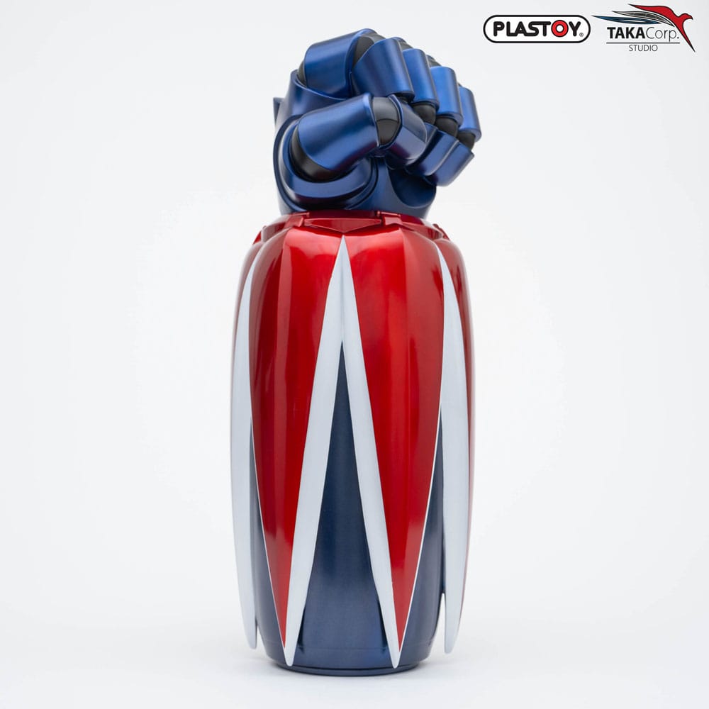UFO Robot Grendizer Figur Dizer Punch Limited Edition 50 cm Taka Corp Studio