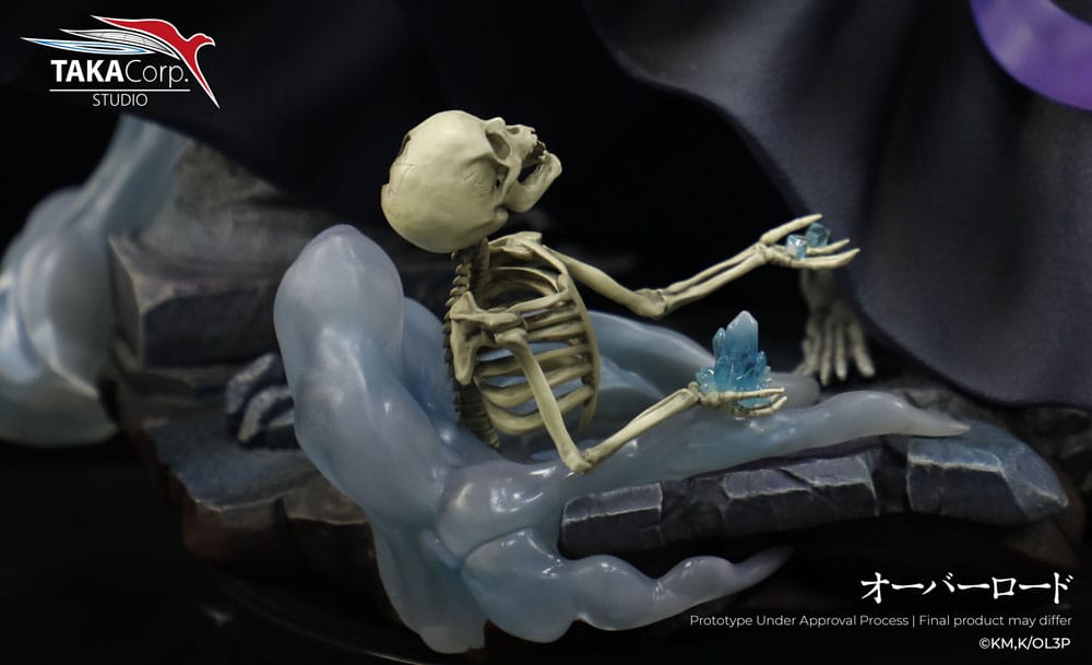 Overlord Figur Ainz Ooal Gown 40 cm – Det perfekta tillskottet för din samling Taka Corp Studio