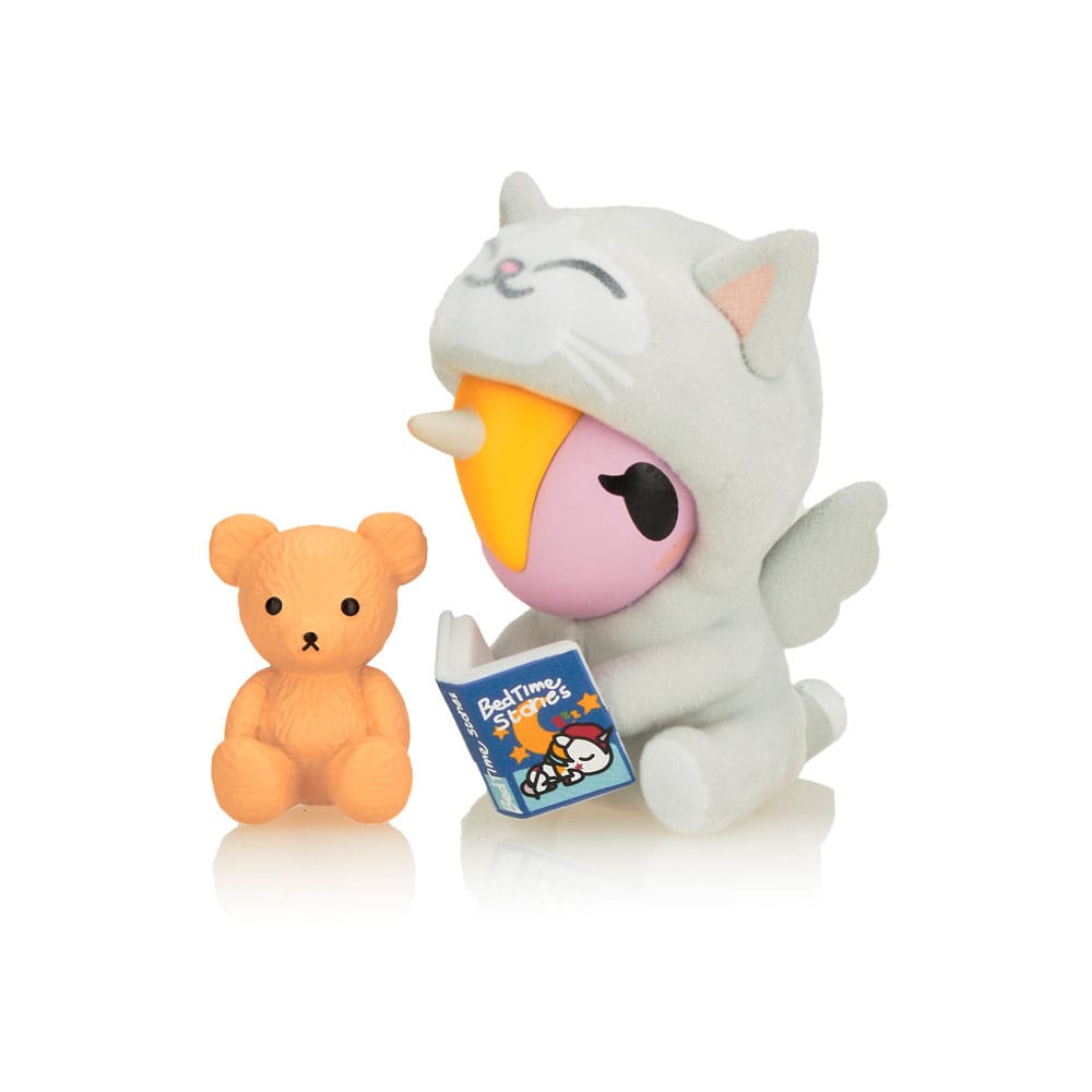 Unicorno Blind Box Figur Assortiment Cozy Unicorno 7 cm (8) Tokidoki