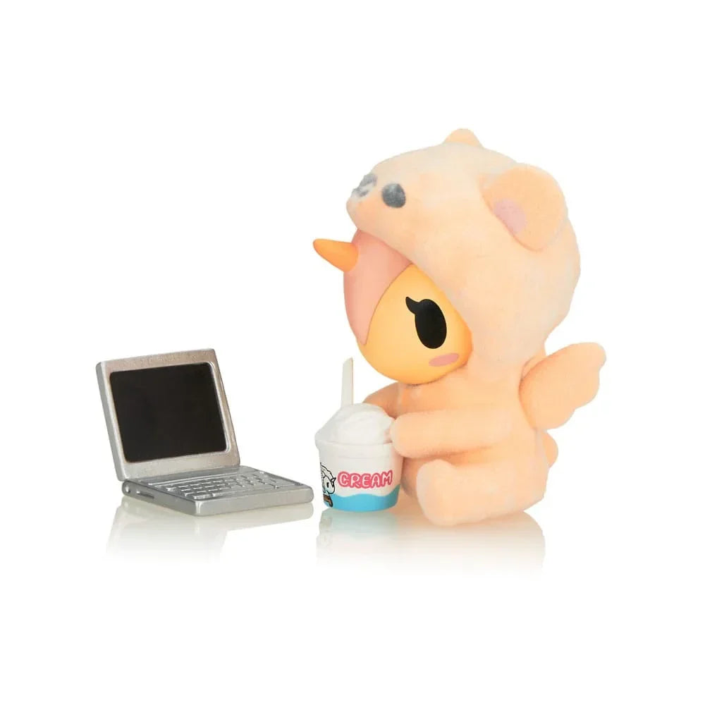 Unicorno Blind Box Figur Assortiment Cozy Unicorno 7 cm (8) Tokidoki