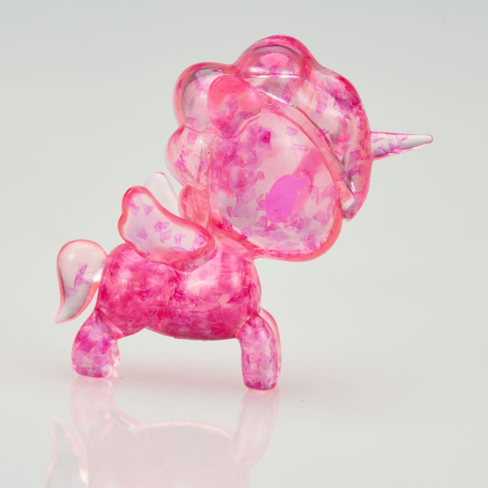 Unicorno Blind Box Figures Assortment Shimmer Glitter 5 cm (32) Tokidoki