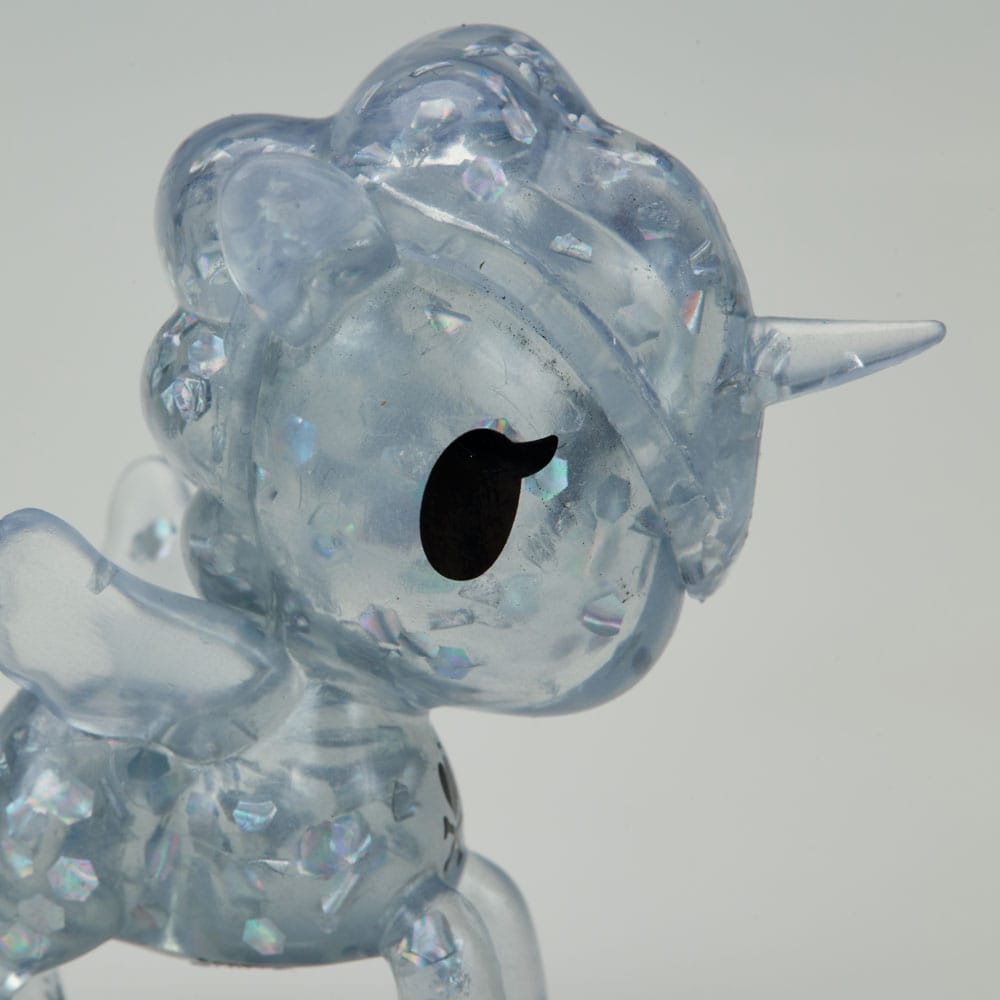 Unicorno Blind Box Figures Assortment Shimmer Glitter 5 cm (32) Tokidoki