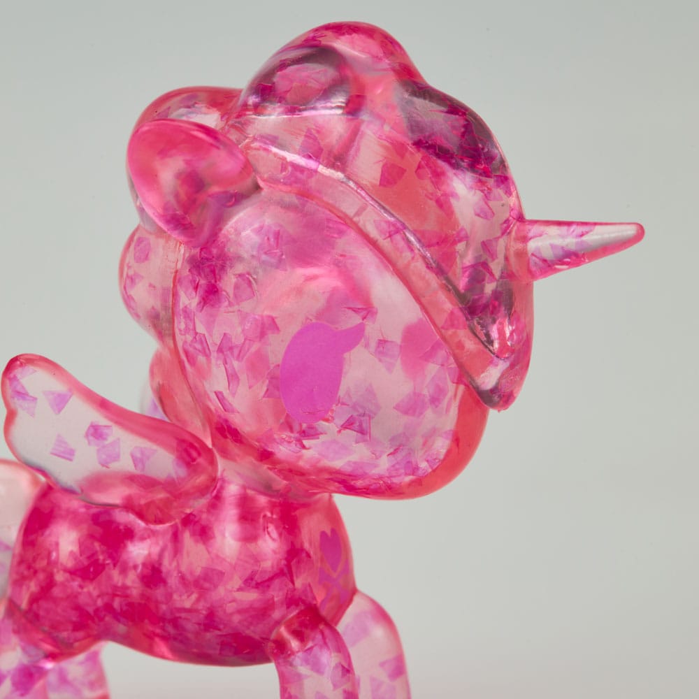 Unicorno Blind Box Figures Assortment Shimmer Glitter 5 cm (32) Tokidoki