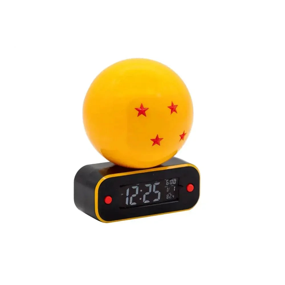 Dragon Ball Z Väckarklocka med Ljus 15 cm
