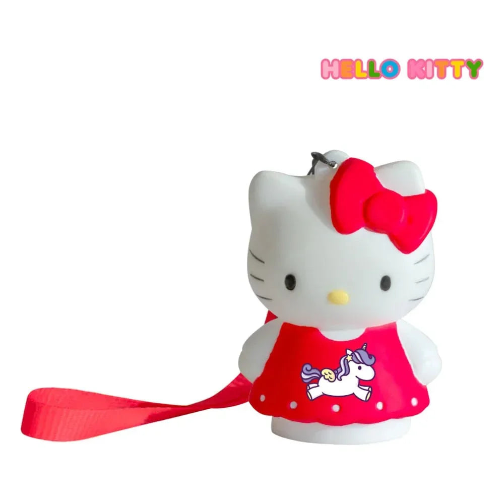 Hello Kitty Light-Up Figur Unicorn 8 cm Teknofun
