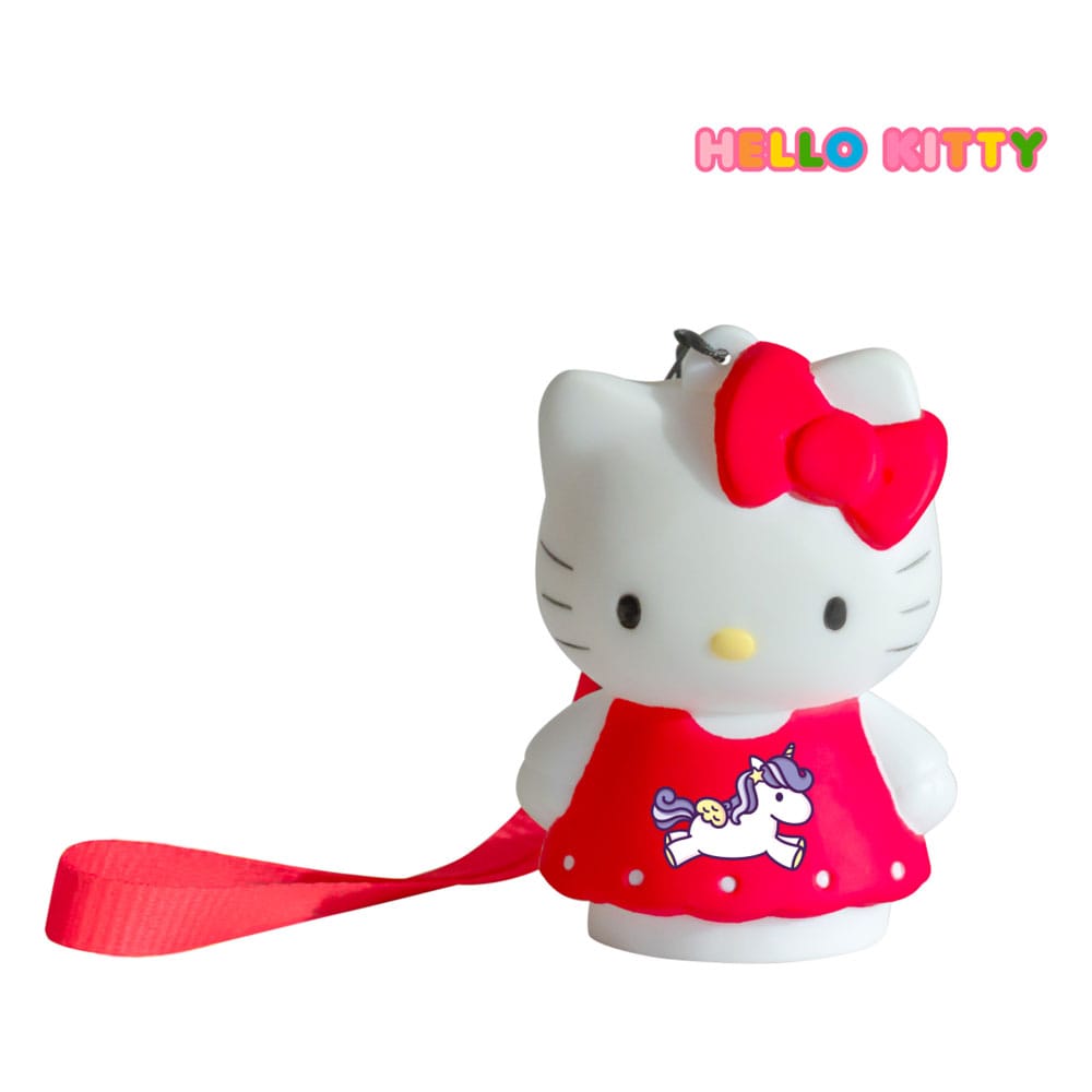 Hello Kitty Light-Up Figur Unicorn 8 cm Teknofun