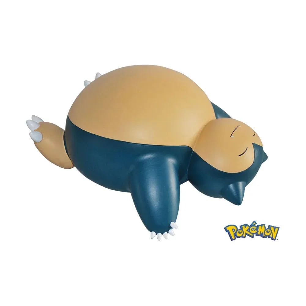 Pokémon LED-Lampa Snorlax 25 cm Teknofun
