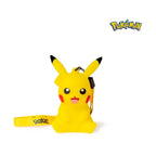 Pokémon Ljusande Figur Pikachu 9 cm Teknofun