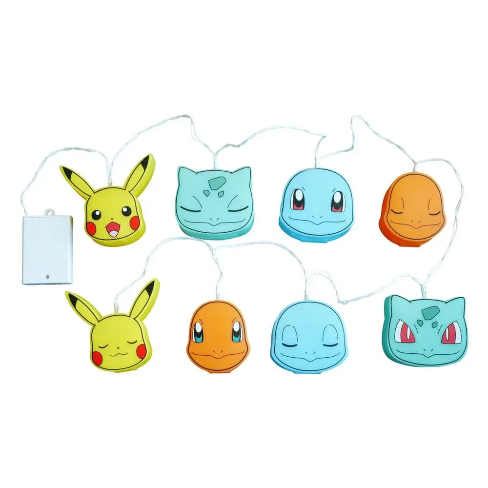 Pokemon Fairy Lights 160 cm Teknofun
