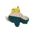 Pokémon LED-lampa Snorlax och Pikachu 25 cm Teknofun