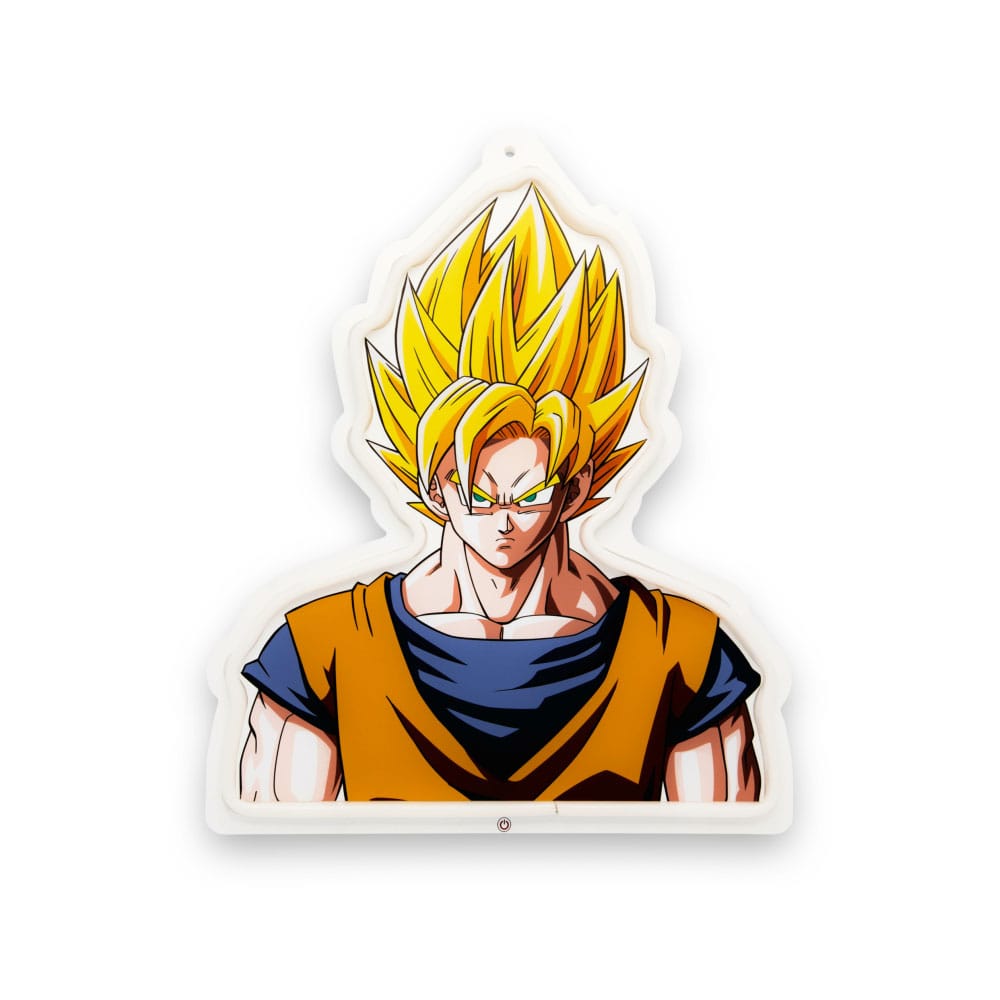 Dragon Ball Z LED Light Goku Super Saiyan 40 cm Teknofun
