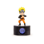 Naruto Shippuden Väckarklocka med Ljus 18 cm Naruto