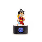 One Piece Ruffy Alarmklocka med Ljus 18 cm Teknofun