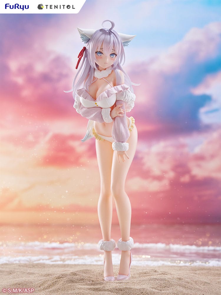 Alya Sometimes Hides Her Feelings i PVC Figur 31 cm Furyu
