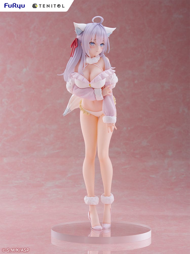 Alya Sometimes Hides Her Feelings i PVC Figur 31 cm Furyu