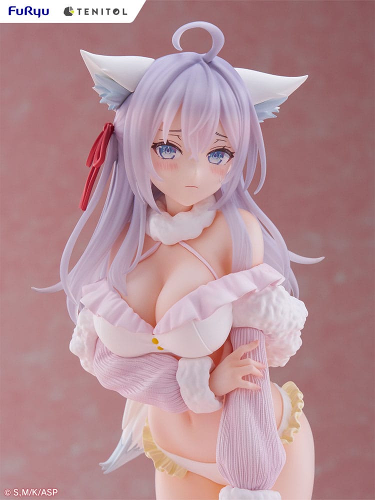 Alya Sometimes Hides Her Feelings i PVC Figur 31 cm Furyu