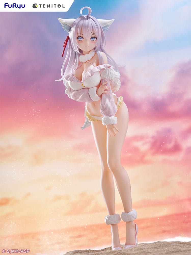 Alya Sometimes Hides Her Feelings i PVC Figur 31 cm Furyu