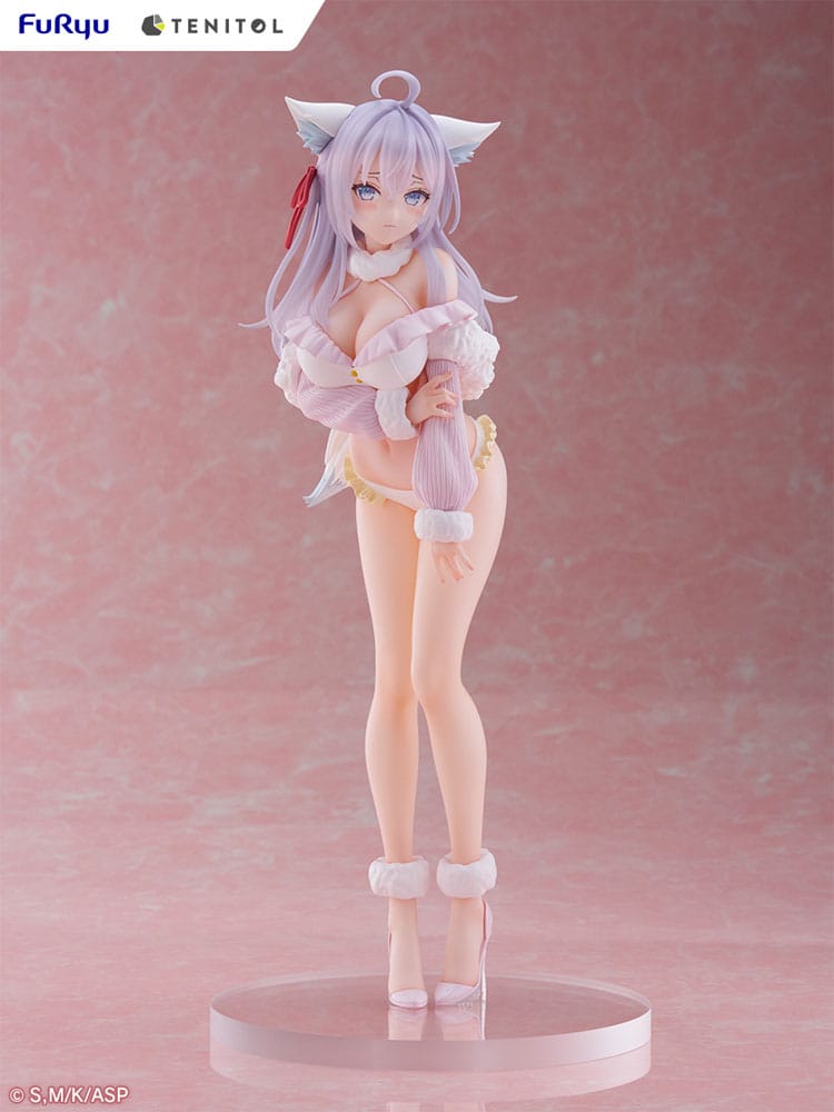 Alya Sometimes Hides Her Feelings i PVC Figur 31 cm Furyu
