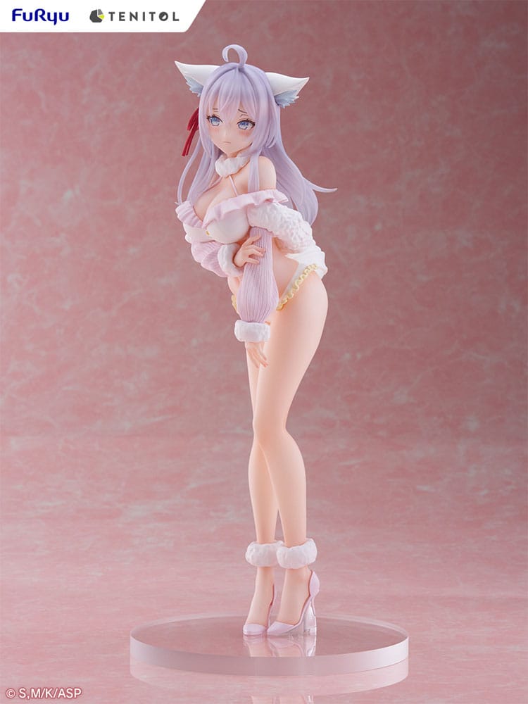 Alya Sometimes Hides Her Feelings i PVC Figur 31 cm Furyu