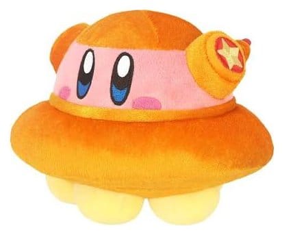 Kirby Plush UFO KP 77 12 cm