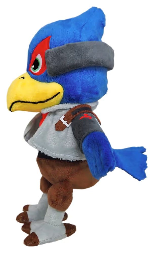 Star Fox Plush Figure Falco Lombardi 25 cm