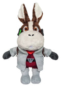 Star Fox Plush Figure Peppy Hare 28 cm