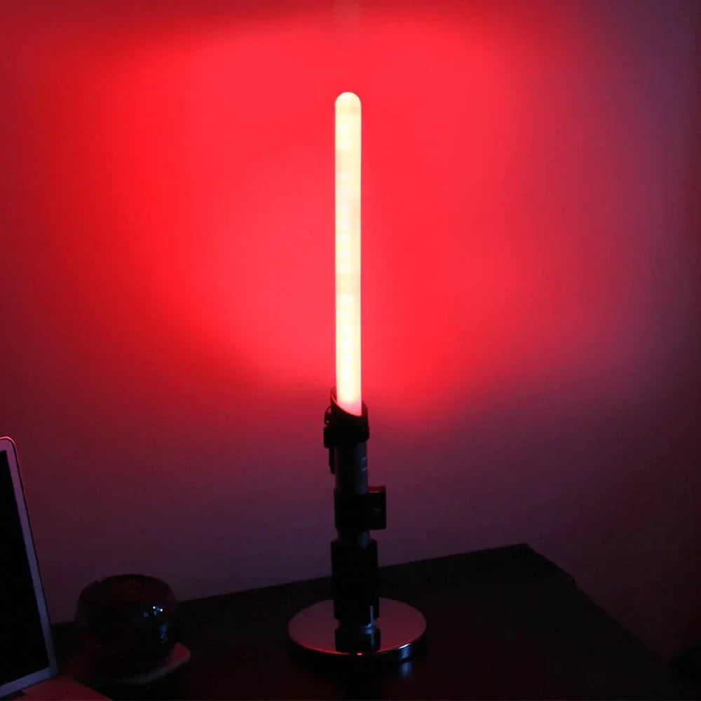 Star Wars Darth Vader Light Saber Bordslampa 60 cm The Source