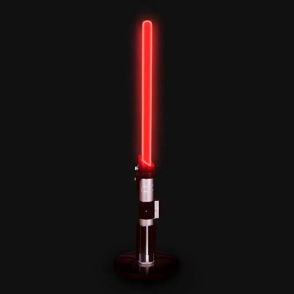 Star Wars Darth Vader Light Saber Bordslampa 60 cm The Source