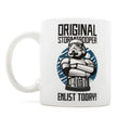 Original Stormtrooper Mug - Använd idag Thumbs Up