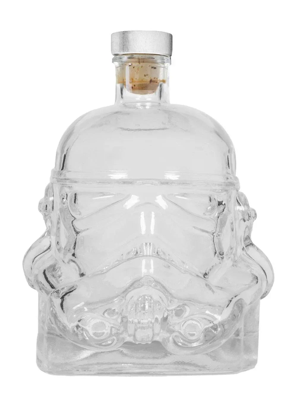Original Stormtrooper Decanter in Super Flint Glass