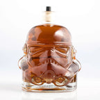 Original Stormtrooper Decanter i Super Flint Glass Thumbs Up