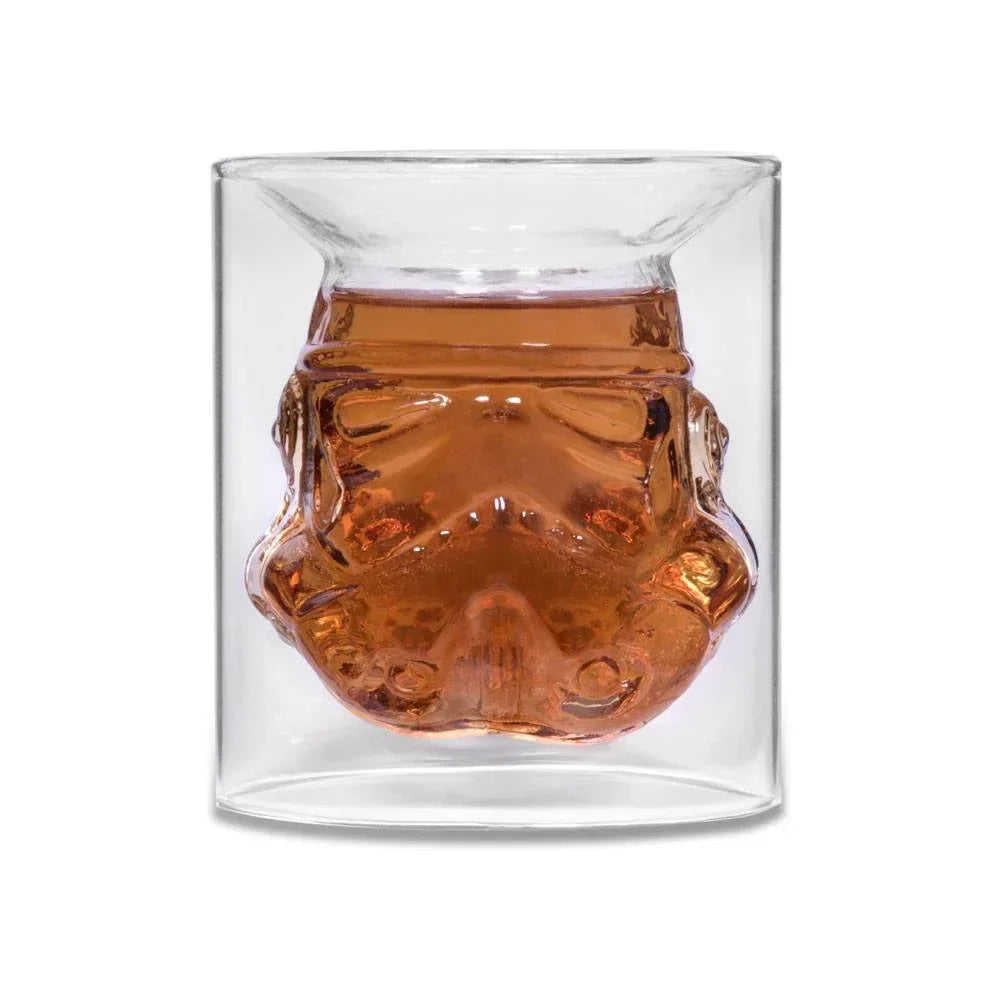 Original Stormtrooper Glas Thumbs Up