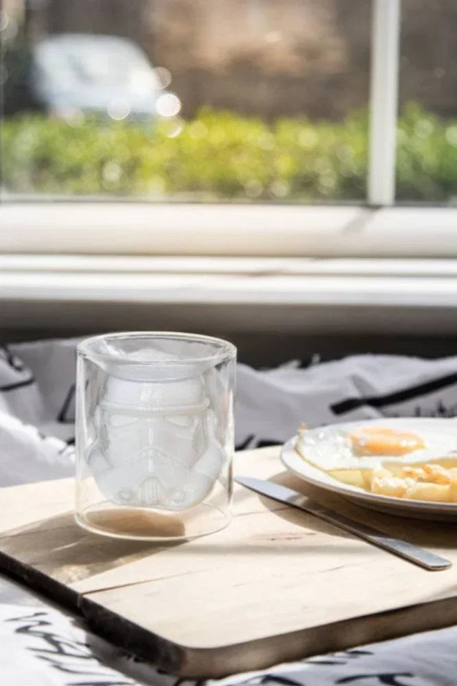 Original Stormtrooper Glas Thumbs Up