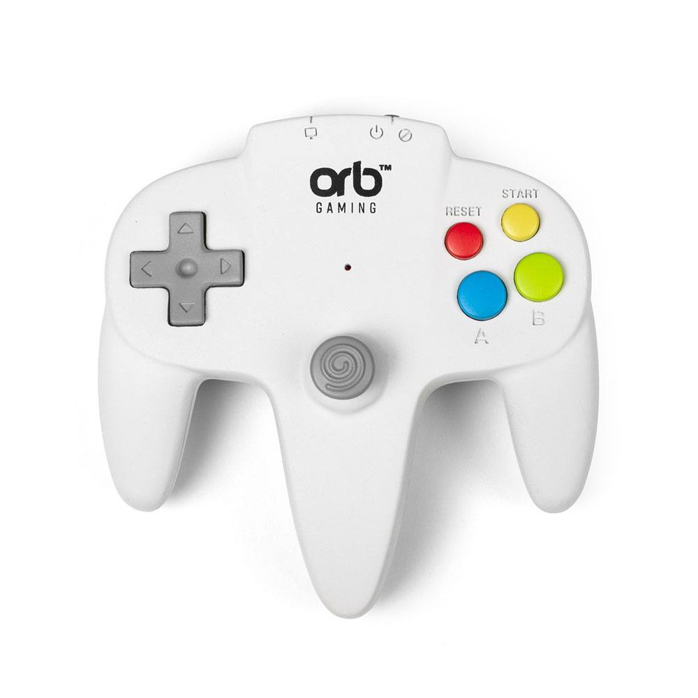 ORB Retro Videospel Konsol Arcade Controller Thumbs Up