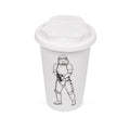 Original Stormtrooper resemugg vit