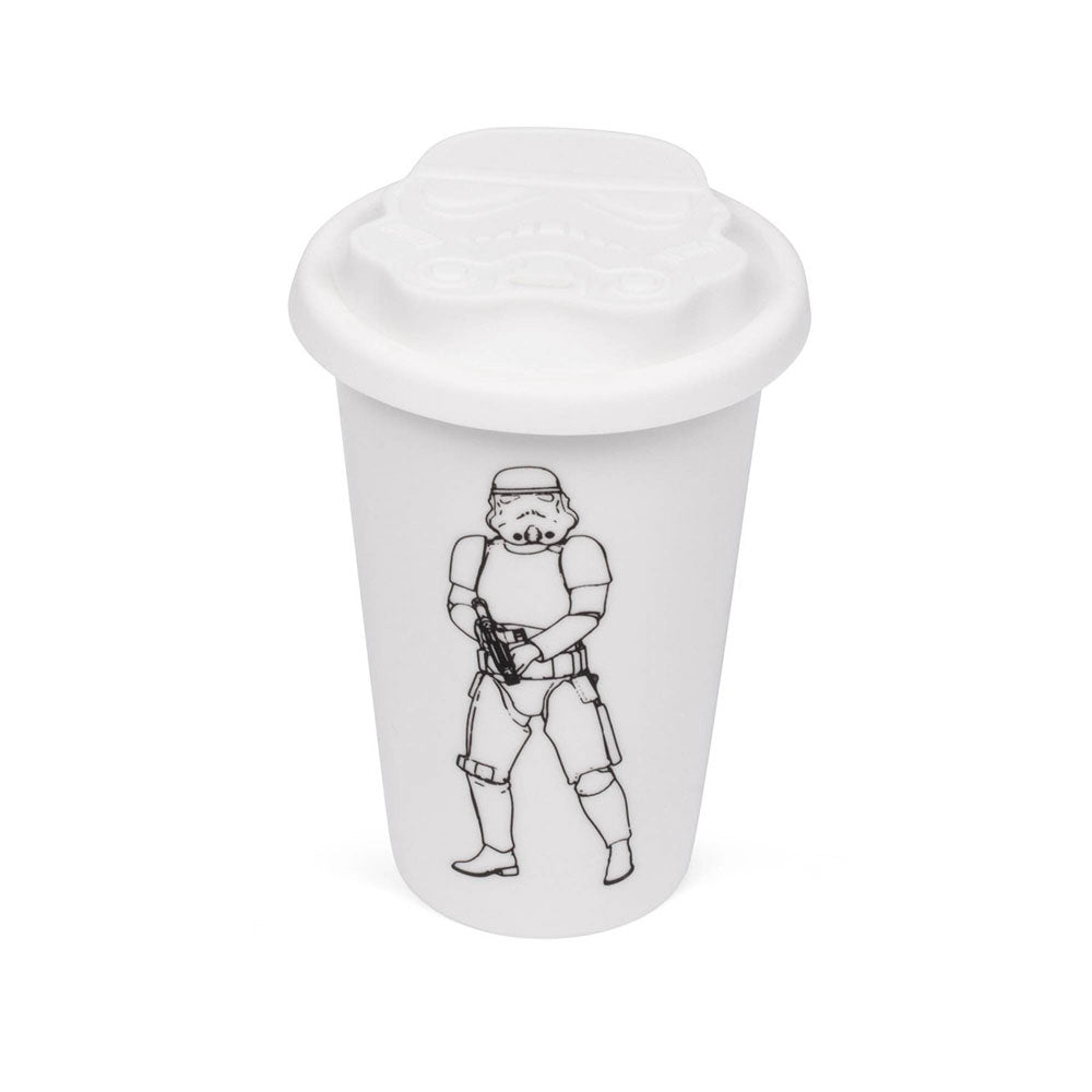 Original Stormtrooper resemugg vit